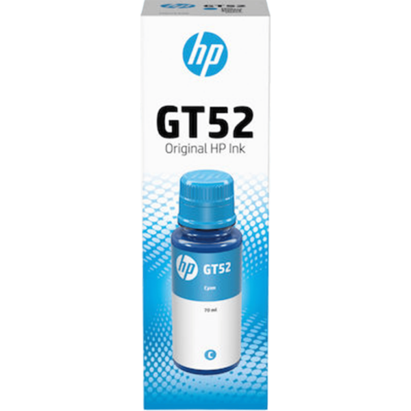 HP Ink GT52 Cyan [70ml. 8k] | M0H54AE - Image 5