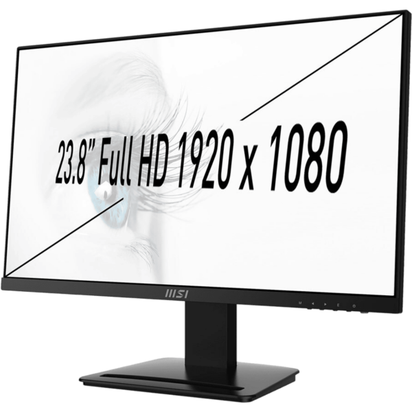 MSI Monitor Pro 24" [IPS | FHD | 100Hz | 1ms | 2Y] / MP243X - Image 6