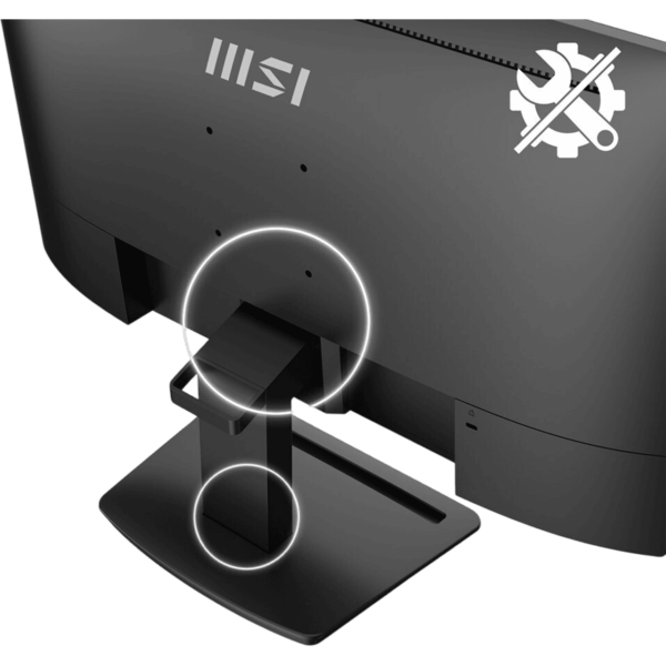 MSI Monitor Pro 24" [IPS | FHD | 100Hz | 1ms | 2Y] / MP243X - Image 7