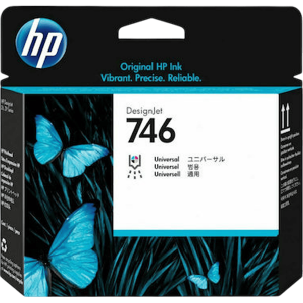 HP Ink 746 DesignJet Printhead | P2V25A - Image 2