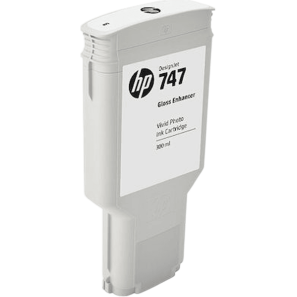 HP Ink 747 Original Gloss enhancer | P2V87A - Image 2