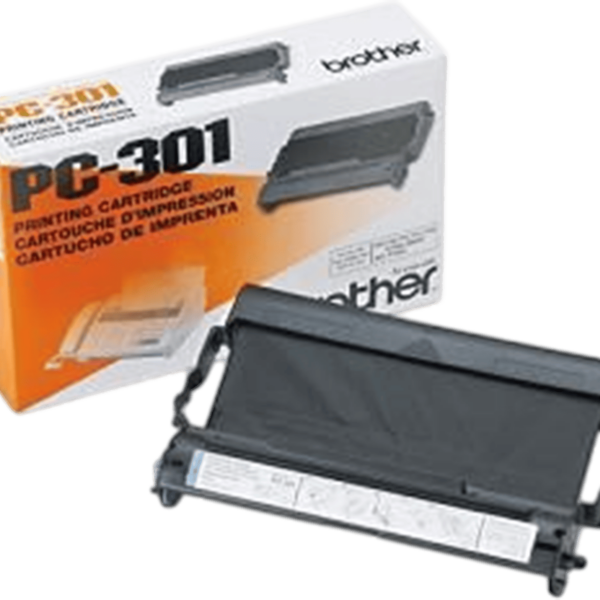 Ink Fax Brother PC301 235Pgs | PC-301
