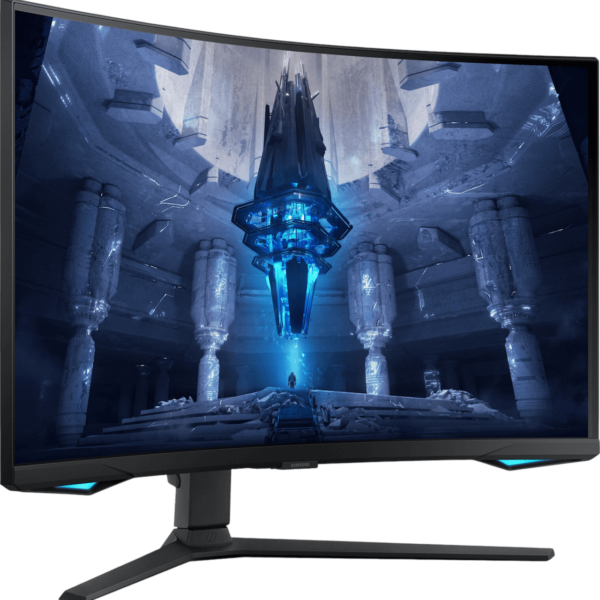 SAMSUNG Monitor Odyssey Neo G7 Curved 32" [VA | 4K | 165Hz | 1ms | 3Y] / LS32BG750NPXEN - Image 2