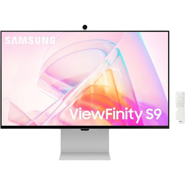 SAMSUNG Monitor ViewFinity S9 27" [IPS | 5K | 60Hz | 5ms | 2Y] / LS27C902PAUXDU
