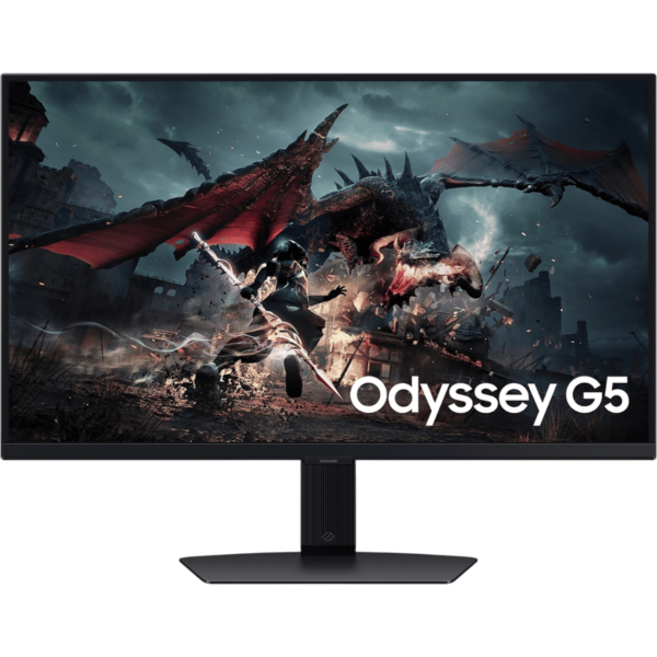 Samsung Monitor Odyssey G5 27" [IPS | QHD | 165Hz | 1ms | 2Y] / LS27DG502EUXEN