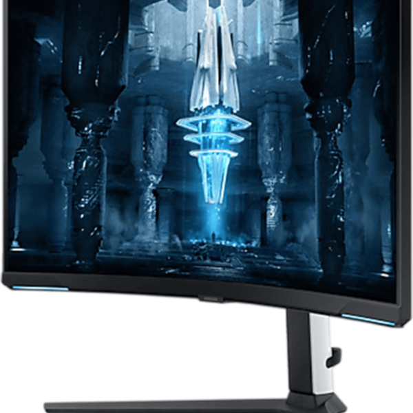Samsung Monitor Odyssey Neo G8 32" Curved [VA | 4K | 240Hz | 1ms | 3Y] / LS32BG850NPXEN - Image 2