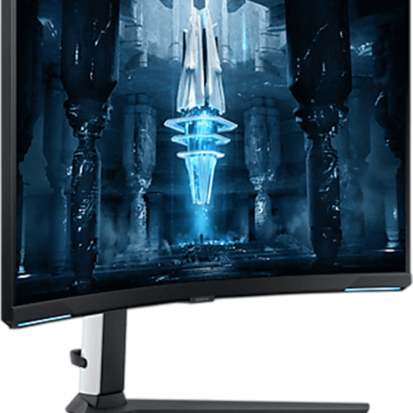 Samsung Monitor Odyssey Neo G8 32" Curved [VA | 4K | 240Hz | 1ms | 3Y] / LS32BG850NPXEN - Image 3