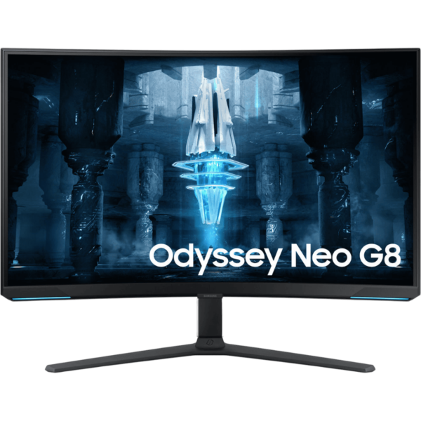 Samsung Monitor Odyssey Neo G8 32" Curved [VA | 4K | 240Hz | 1ms | 3Y] / LS32BG850NPXEN