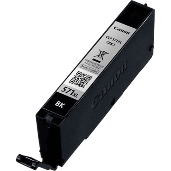 CANON Ink CLI-571XL Black | 0331C001 - Image 2