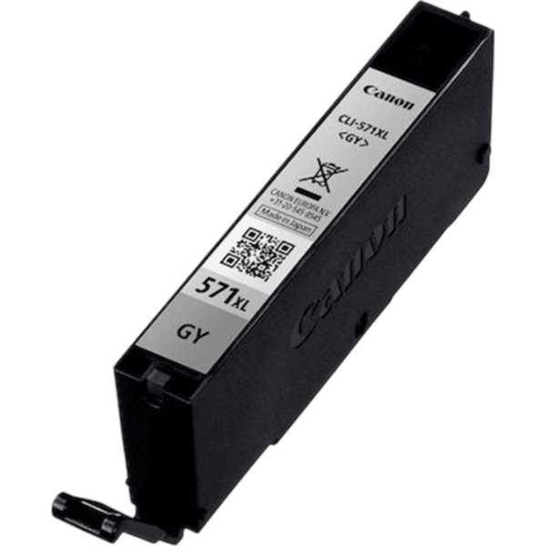 CANON Ink CLI-571XL Grey | 0335C001 - Image 3