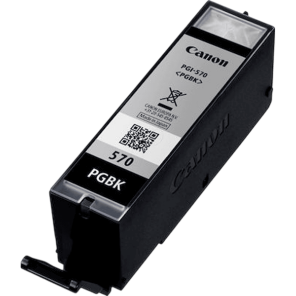 CANON Ink PGI-570 Black | 0372C001 - Image 2