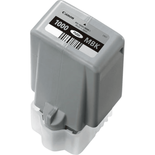 CANON Ink PFI-1000 Black | 0545C001 - Image 2