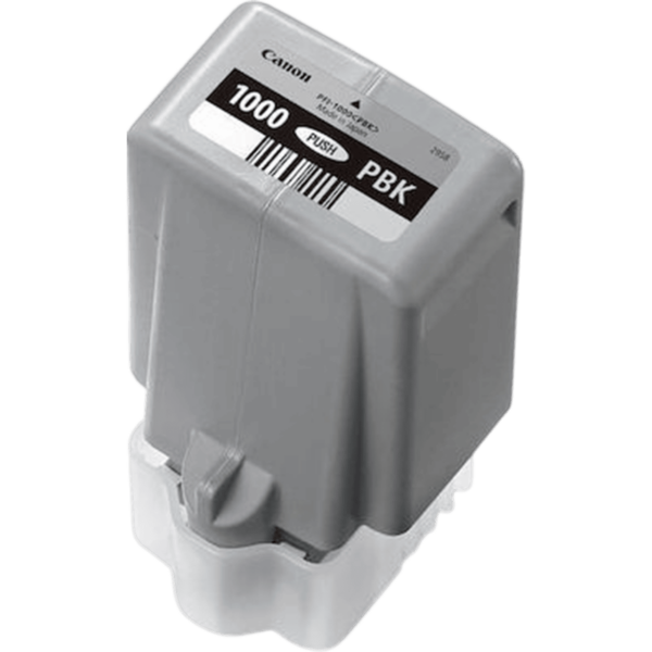 CANON Ink PFI-1000 Photo Black | 0546C001 - Image 3