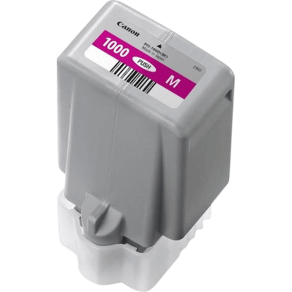 CANON Ink PFI-1000 Magenta | 0548C001 - Image 3