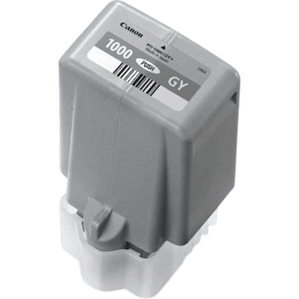 CANON Ink PFI-1000 Grey | 0552C001 - Image 3