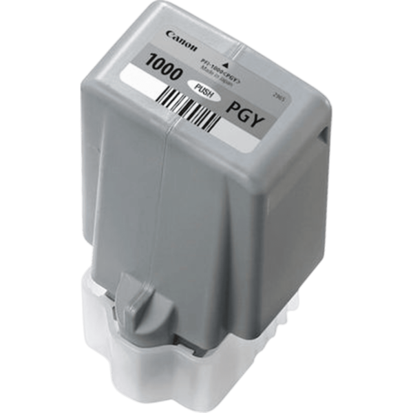 CANON Ink PFI-1000 Photo Grey | 0553C001 - Image 3