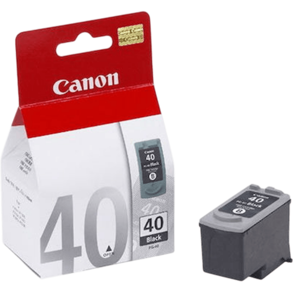CANON Ink PG-40 Black | 0615B001 - Image 4