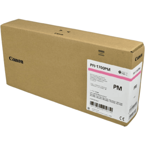 CANON Ink Tank PFI-1700 Photo Magenta - 0780C001 - Image 2
