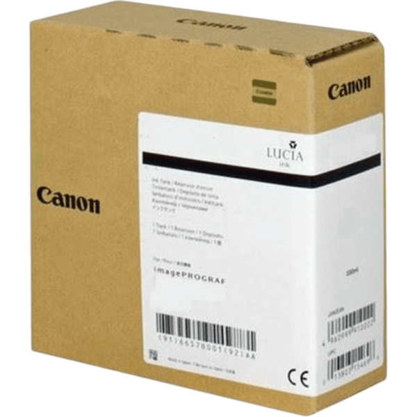CANON Ink Tank PFI-1300 Matte Black - 0810C001 - Image 3