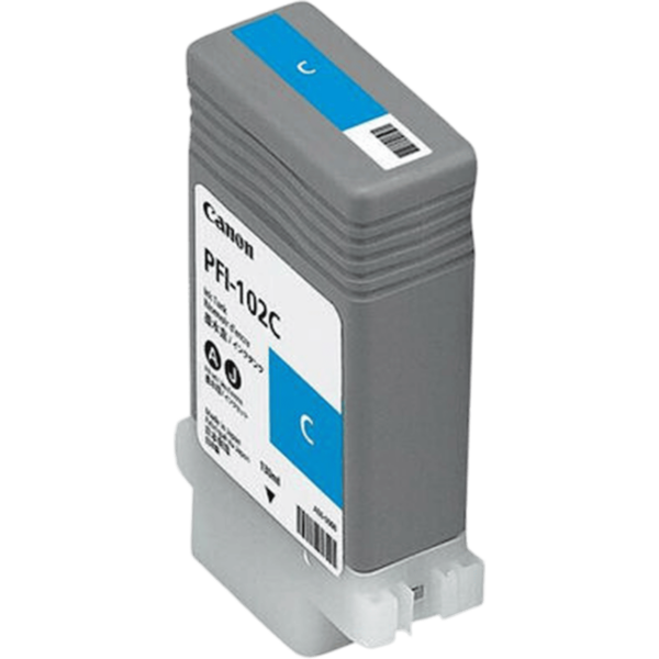 CANON Ink PFI-102 Cyan | 0896B001 - Image 3