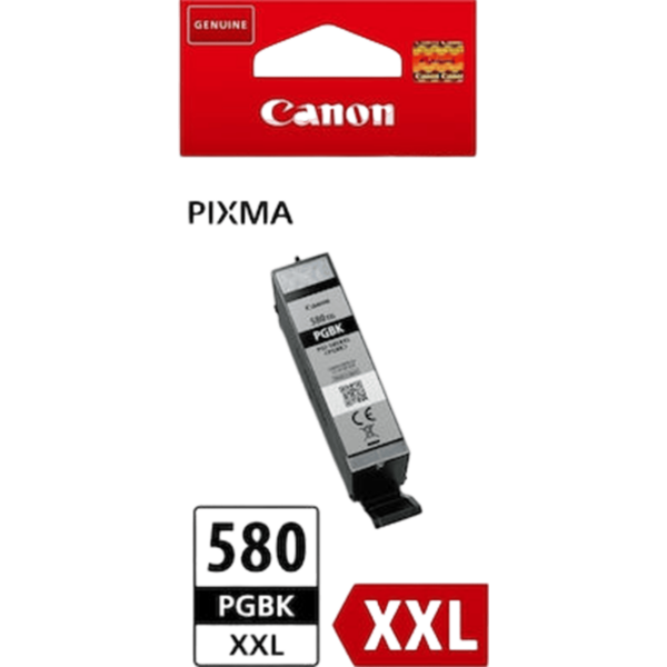 CANON Ink PGI-580XXL PGBK | 1970C001 - Image 2