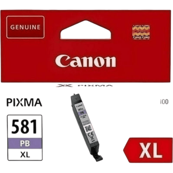 CANON Ink CLI-581XXL Photo Blue | 1999C001