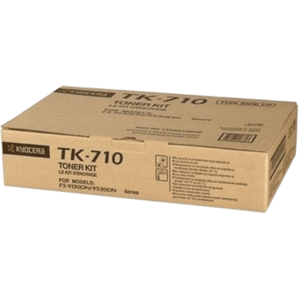 KYOCERA Toner Black TK-710 | 1T02G10EU0 - Image 3