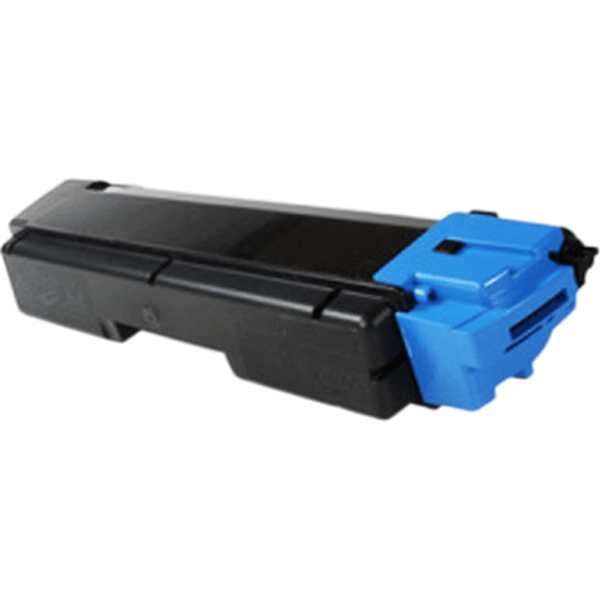 KYOCERA Toner Cyan TK-580C | 1T02KTCNL0 - Image 2