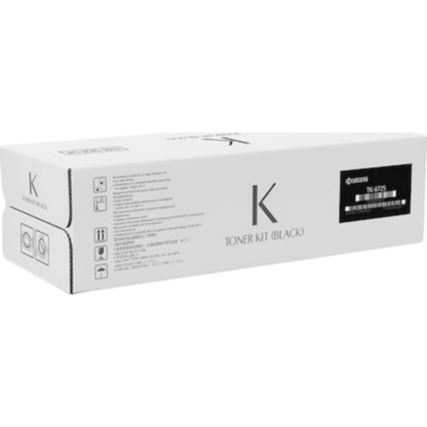 KYOCERA Toner Black TK-6725 | 1T02NJ0NL0 - Image 3