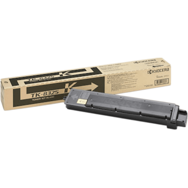 KYOCERA Toner Black TK-8325B | 1T02NP0NL0 - Image 3