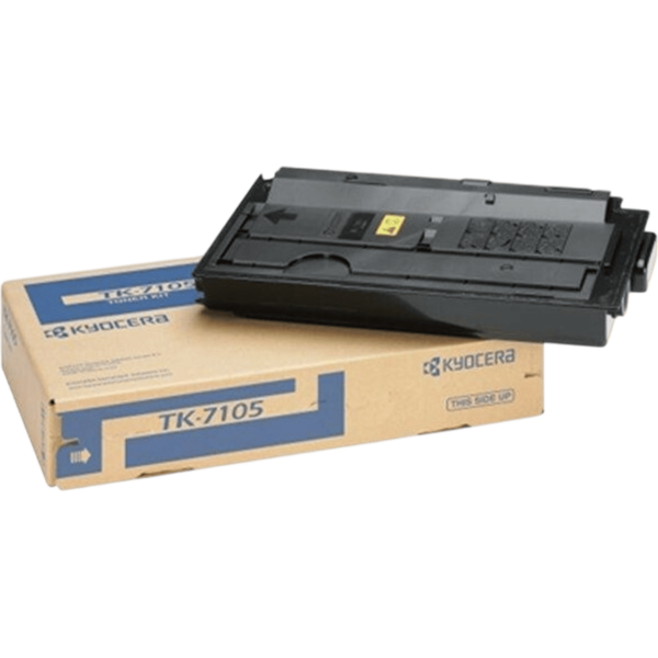 KYOCERA Toner Black TK-7105 | 1T02P80NL0 - Image 2