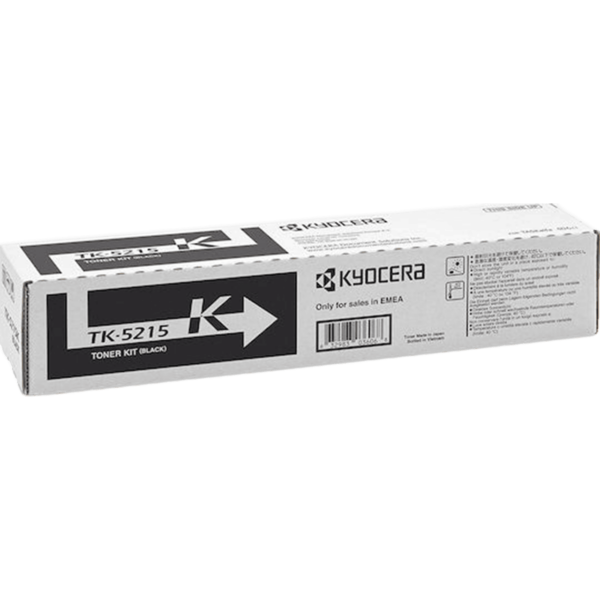 KYOCERA Toner Black TK-5215K | 1T02R60NL0 - Image 3