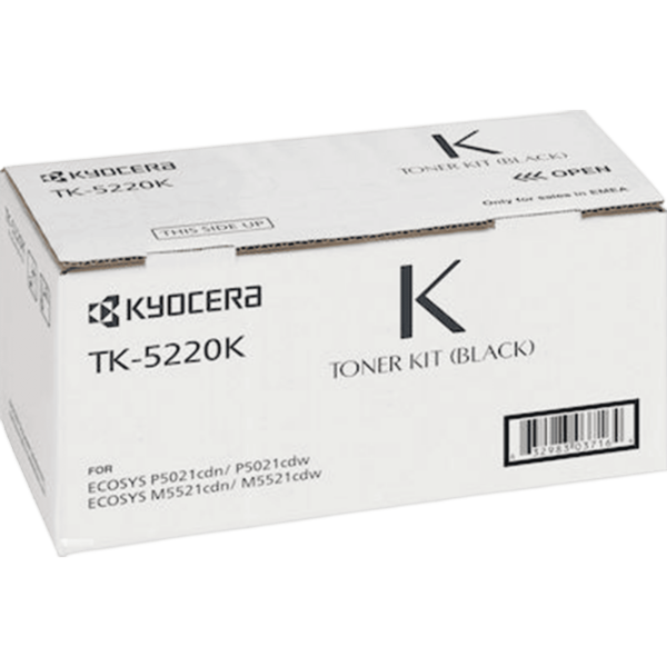 KYOCERA Toner Black TK-5220K | 1T02R90NL1 - Image 2
