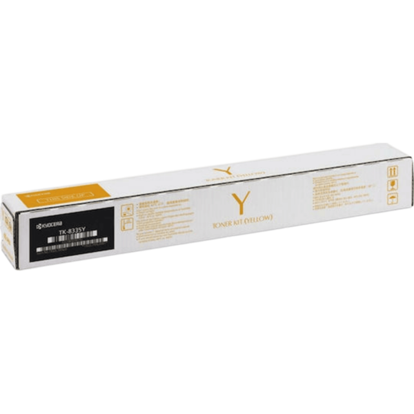 KYOCERA Toner Yellow TK-8335Y | 1T02RLANL1 - Image 3
