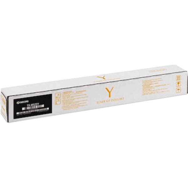 KYOCERA Toner Yellow TK-8525Y | 1T02RMANL1 - Image 3