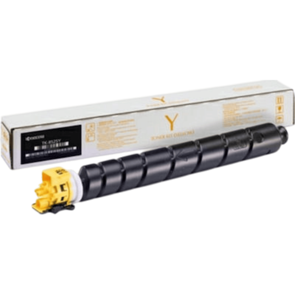 KYOCERA Toner Yellow TK-8525Y | 1T02RMANL1
