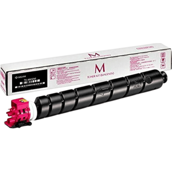 KYOCERA Toner Magenta TK-8800M | 1T02RRBNL1 - Image 2
