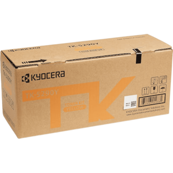 KYOCERA Toner Yellow TK-5290Y | 1T02TXANL0 - Image 2
