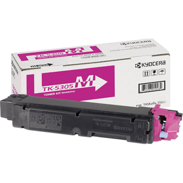 KYOCERA Toner MagentaTK-53050M | 1T02VMBNL0 - Image 2