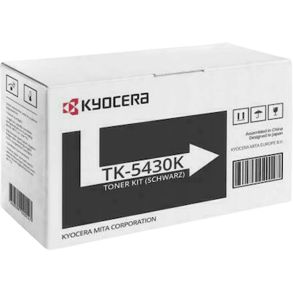 KYOCERA Toner Black TK-5430K | 1T0C0A0NL1 - Image 2