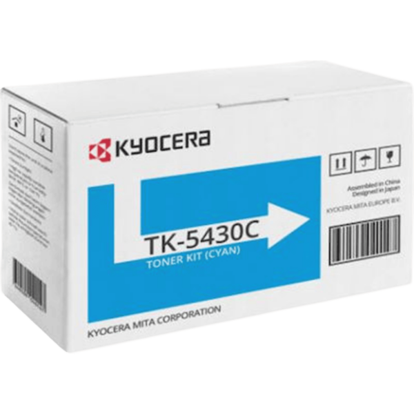 KYOCERA Toner Cyan TK-5430C | 1T0C0ACNL1 - Image 2
