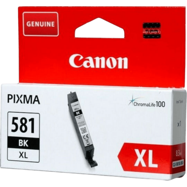 CANON Ink CLI-581XL Black | 2052C001 - Image 2