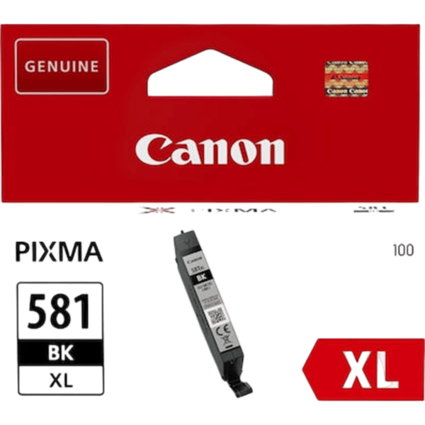 CANON Ink CLI-581XL Black | 2052C001 - Image 4