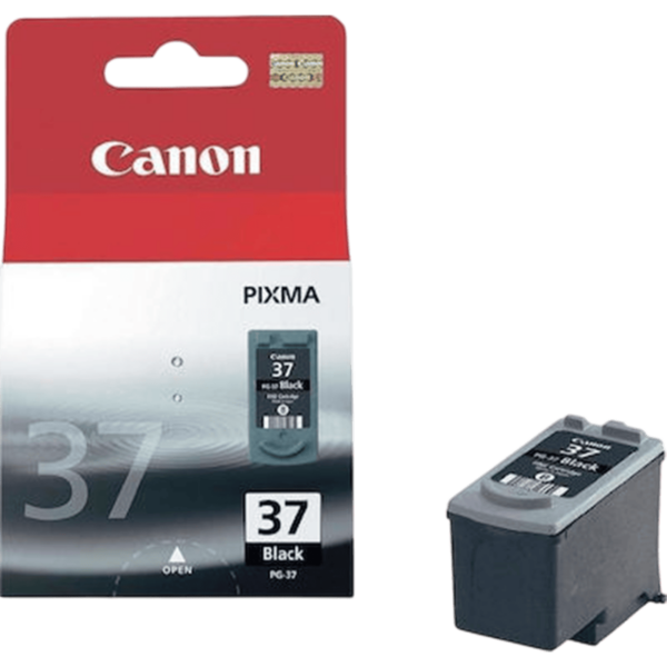 CANON Ink PG-37 Black | 2145B001 - Image 3