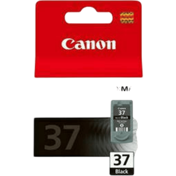CANON Ink PG-37 Black | 2145B001 - Image 4