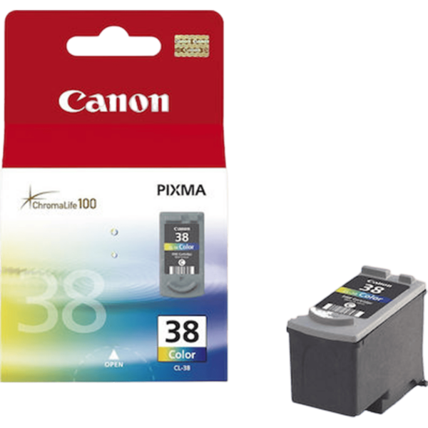CANON Ink CL-38 Tri-Color | 2146B001 - Image 2