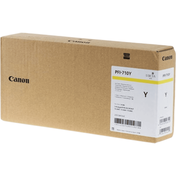 CANON Ink PFI-710 Yellow | 2357C001 - Image 3