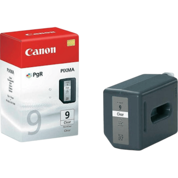 CANON Ink PGI-9 Clear | 2442B001 - Image 2