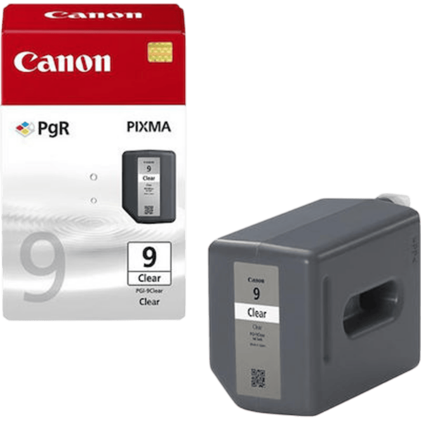 CANON Ink PGI-9 Clear | 2442B001 - Image 3