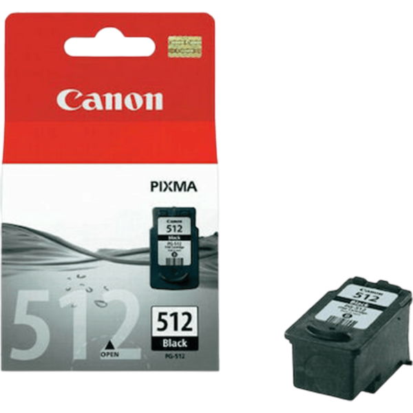 CANON Ink PGI-512 Black | 2969B001 - Image 4